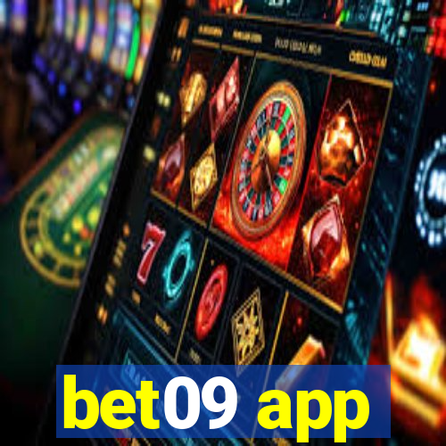 bet09 app